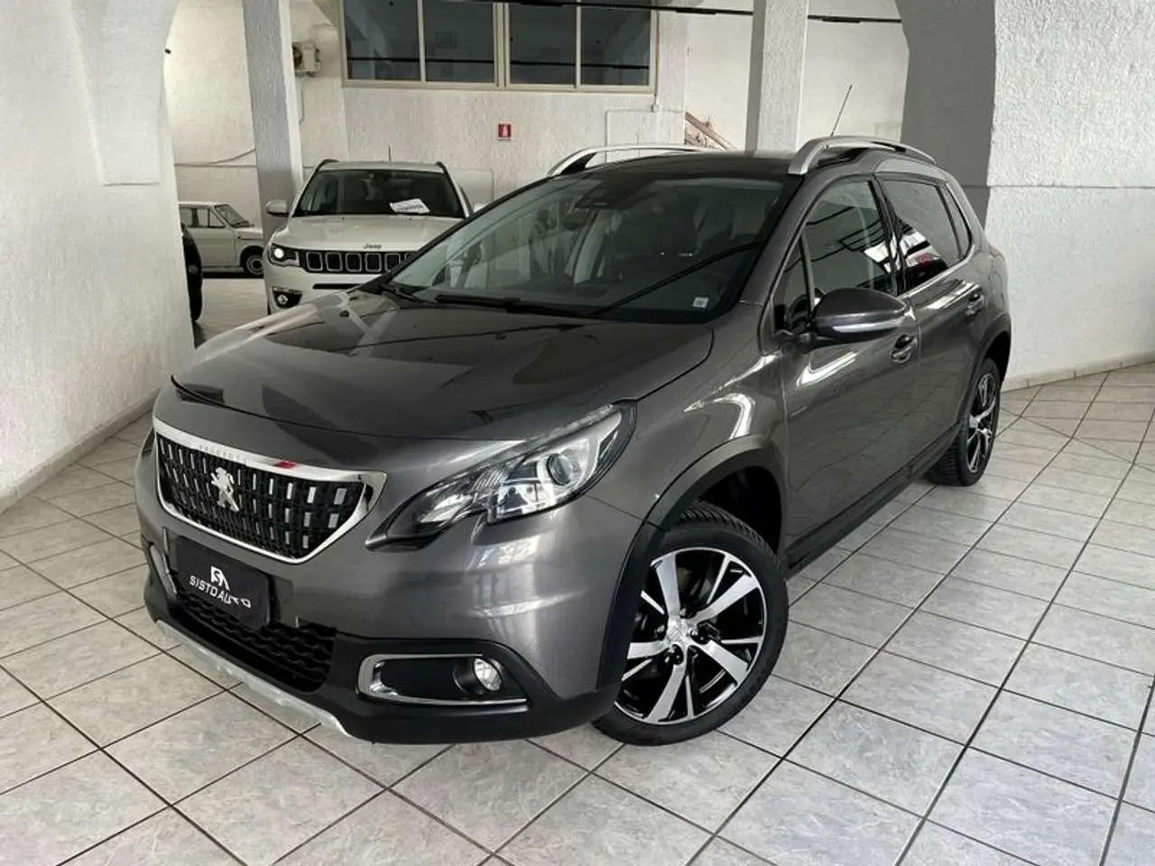 Photo 1 : Peugeot 2008 2018 Diesel