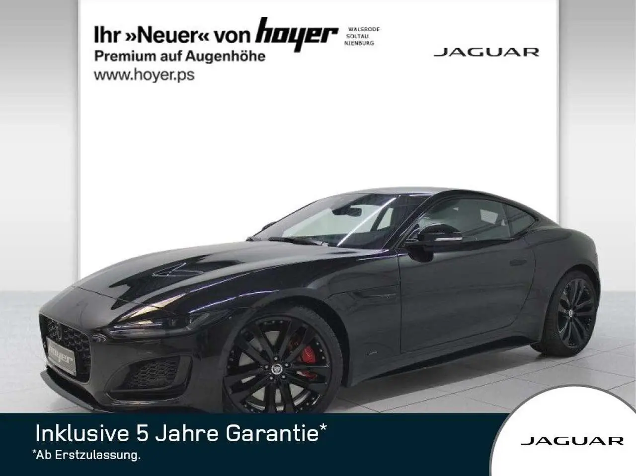 Photo 1 : Jaguar F-type 2023 Essence