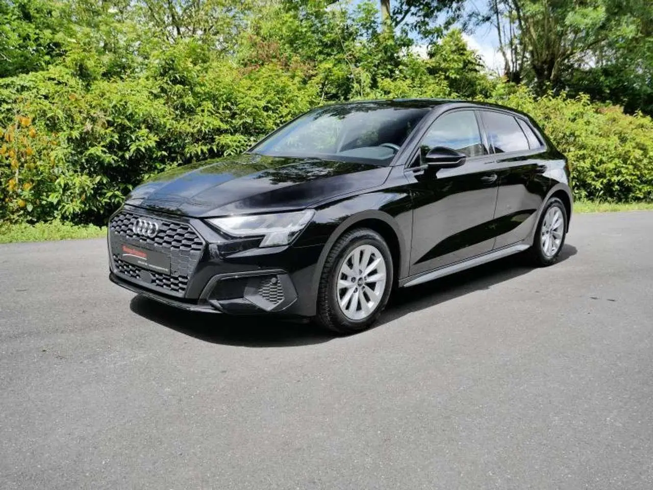 Photo 1 : Audi A3 2021 Petrol