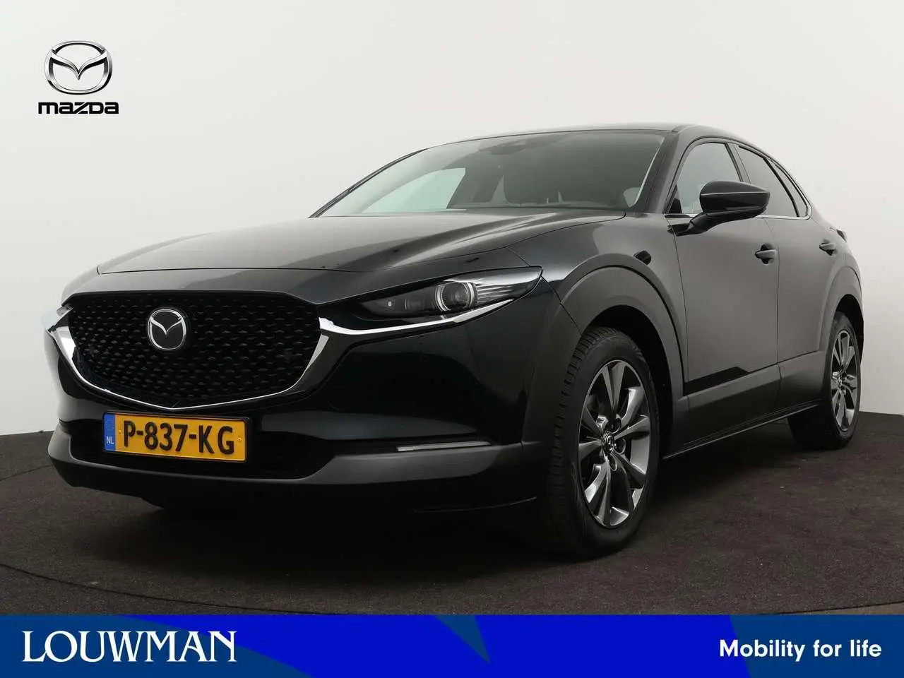 Photo 1 : Mazda Cx-30 2022 Petrol