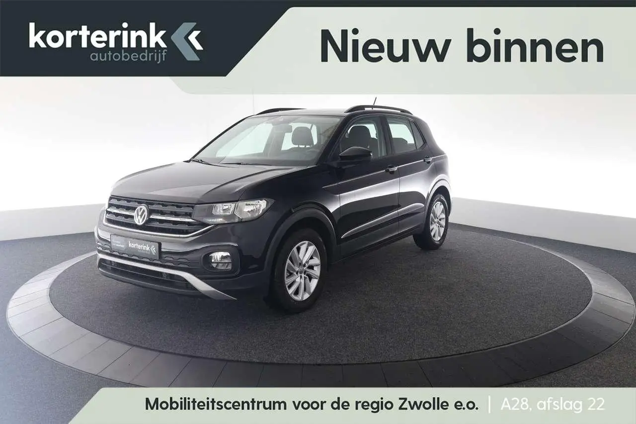 Photo 1 : Volkswagen T-cross 2020 Petrol