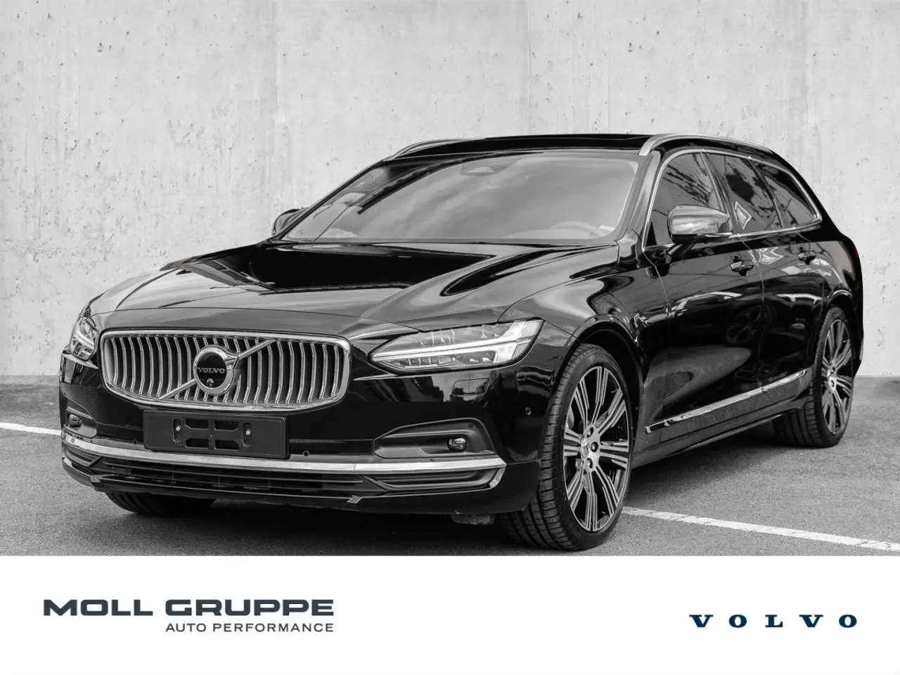 Photo 1 : Volvo V90 2024 Diesel