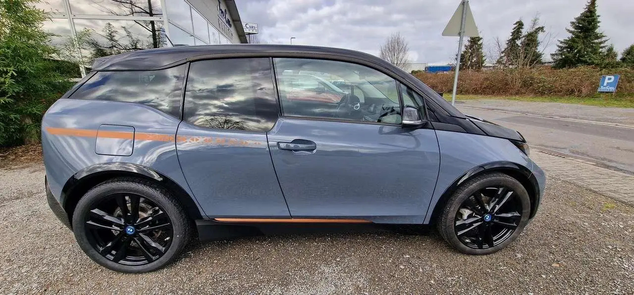 Photo 1 : Bmw I3 2022 Electric