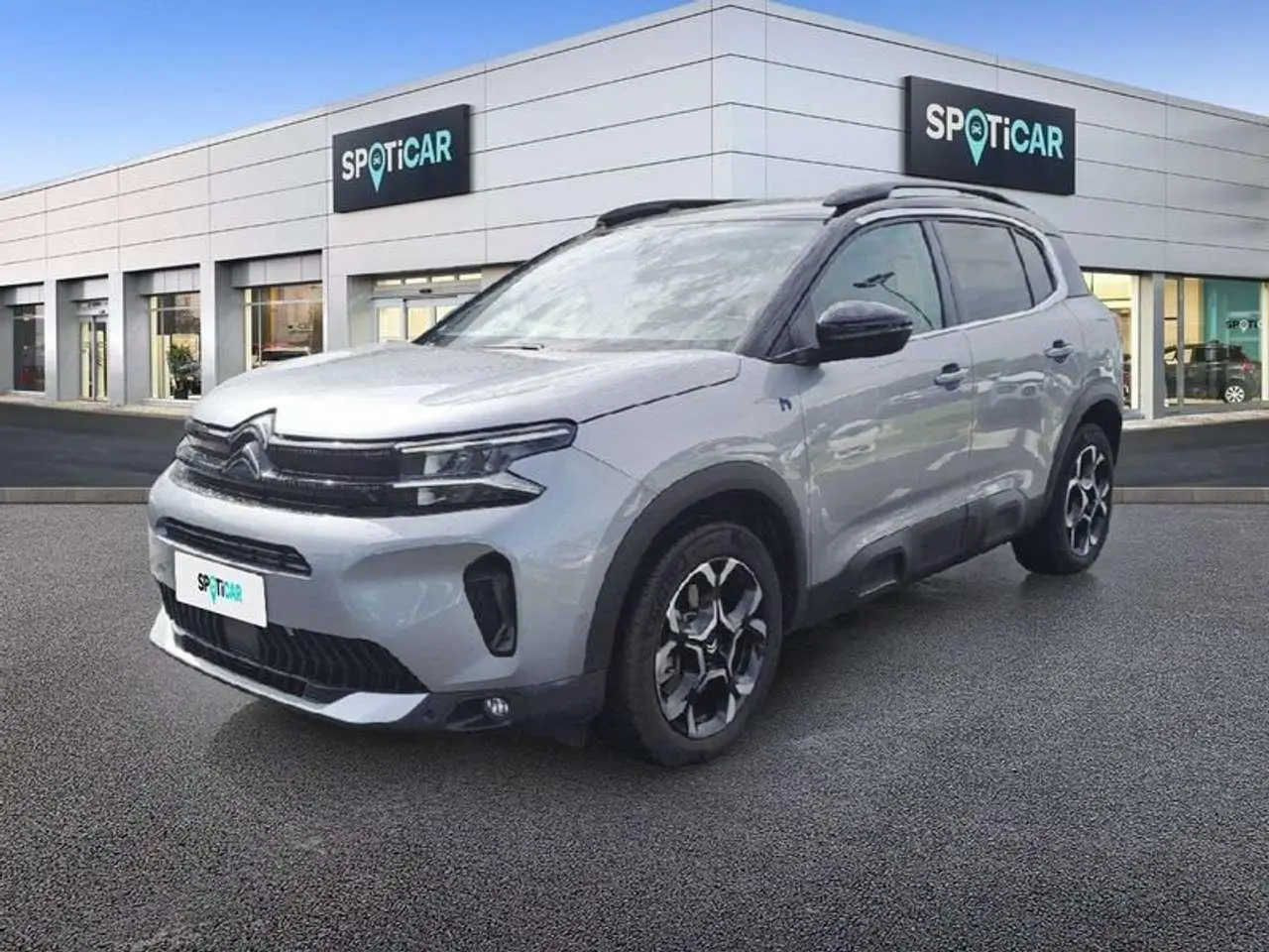 Photo 1 : Citroen C5 Aircross 2023 Hybrid