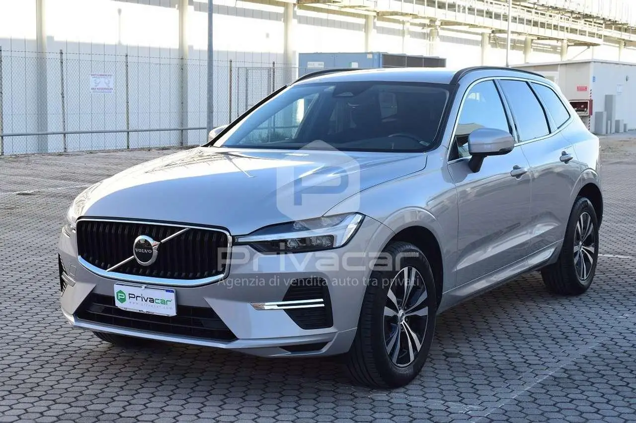 Photo 1 : Volvo Xc60 2021 Hybrid