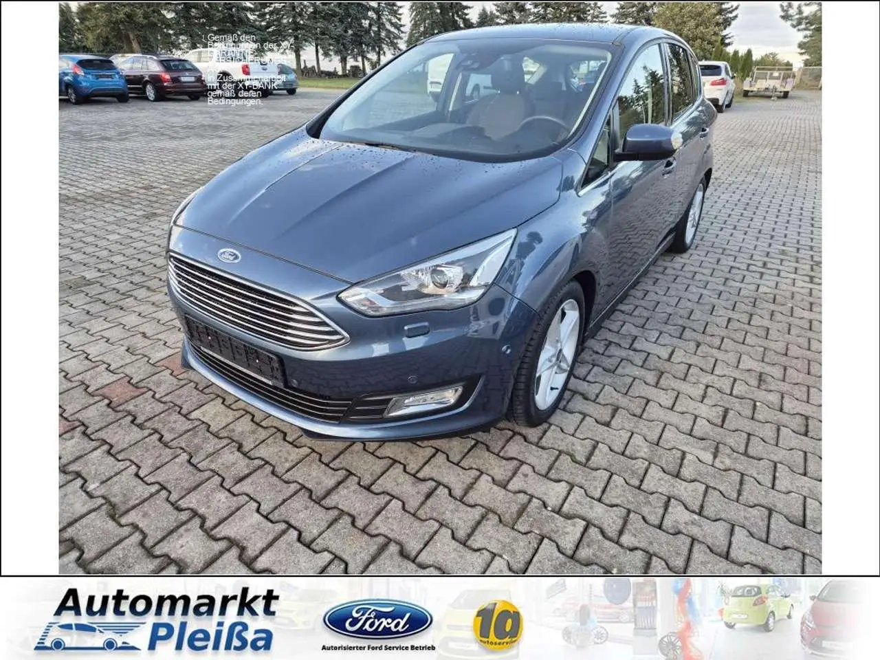 Photo 1 : Ford C-max 2018 Essence