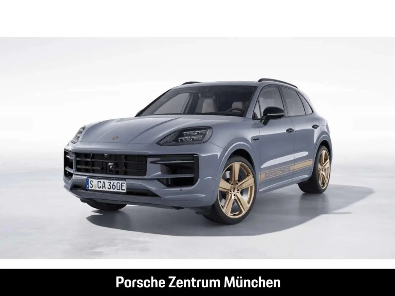 Photo 1 : Porsche Cayenne 2024 Hybrid