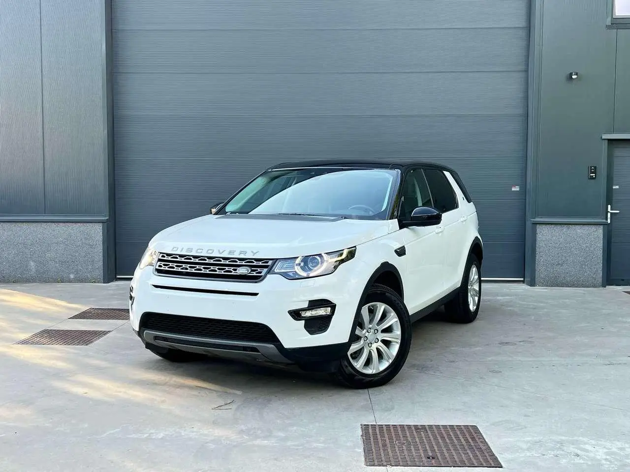 Photo 1 : Land Rover Discovery 2015 Diesel