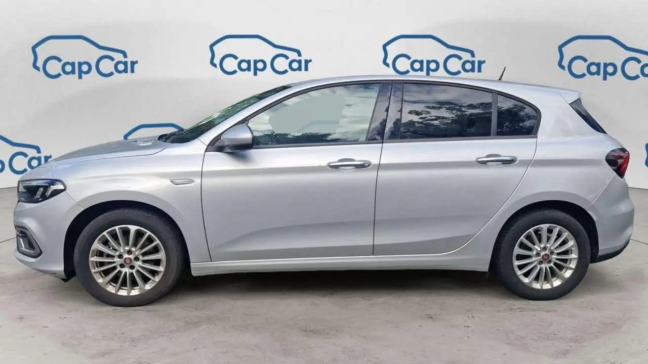 Photo 1 : Fiat Tipo 2021 Petrol