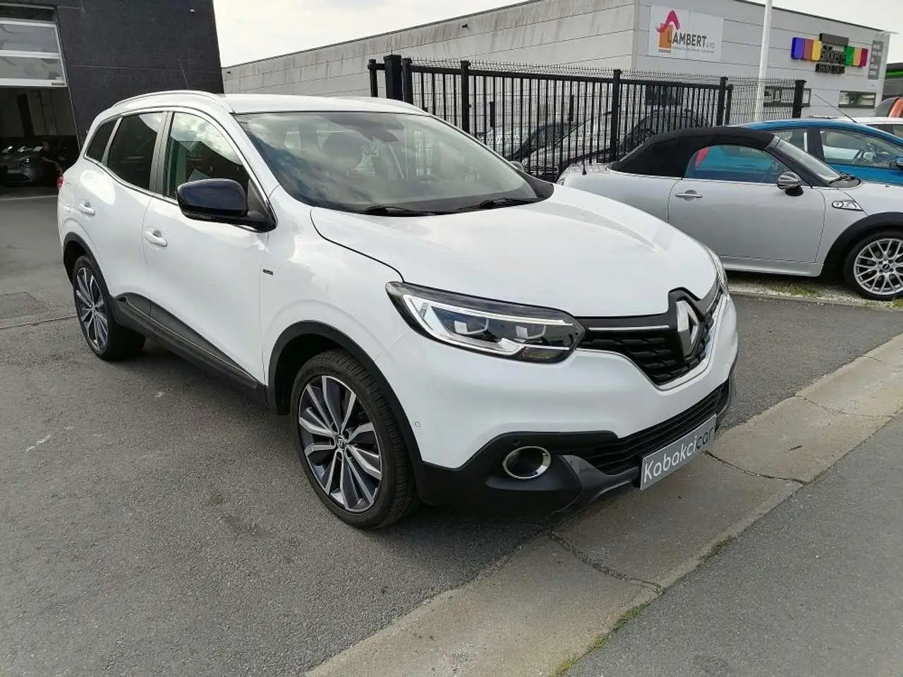 Photo 1 : Renault Kadjar 2015 Petrol