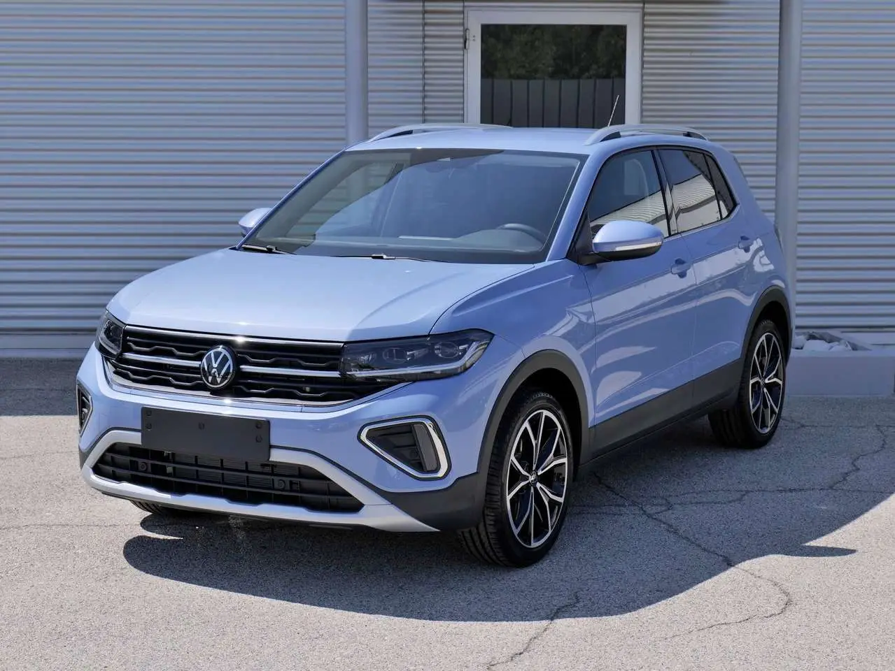 Photo 1 : Volkswagen T-cross 2024 Petrol