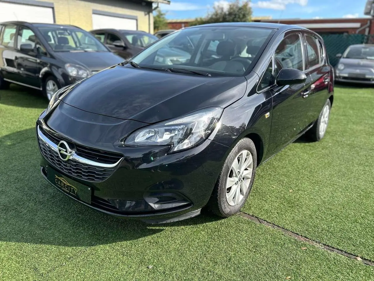 Photo 1 : Opel Corsa 2016 Petrol