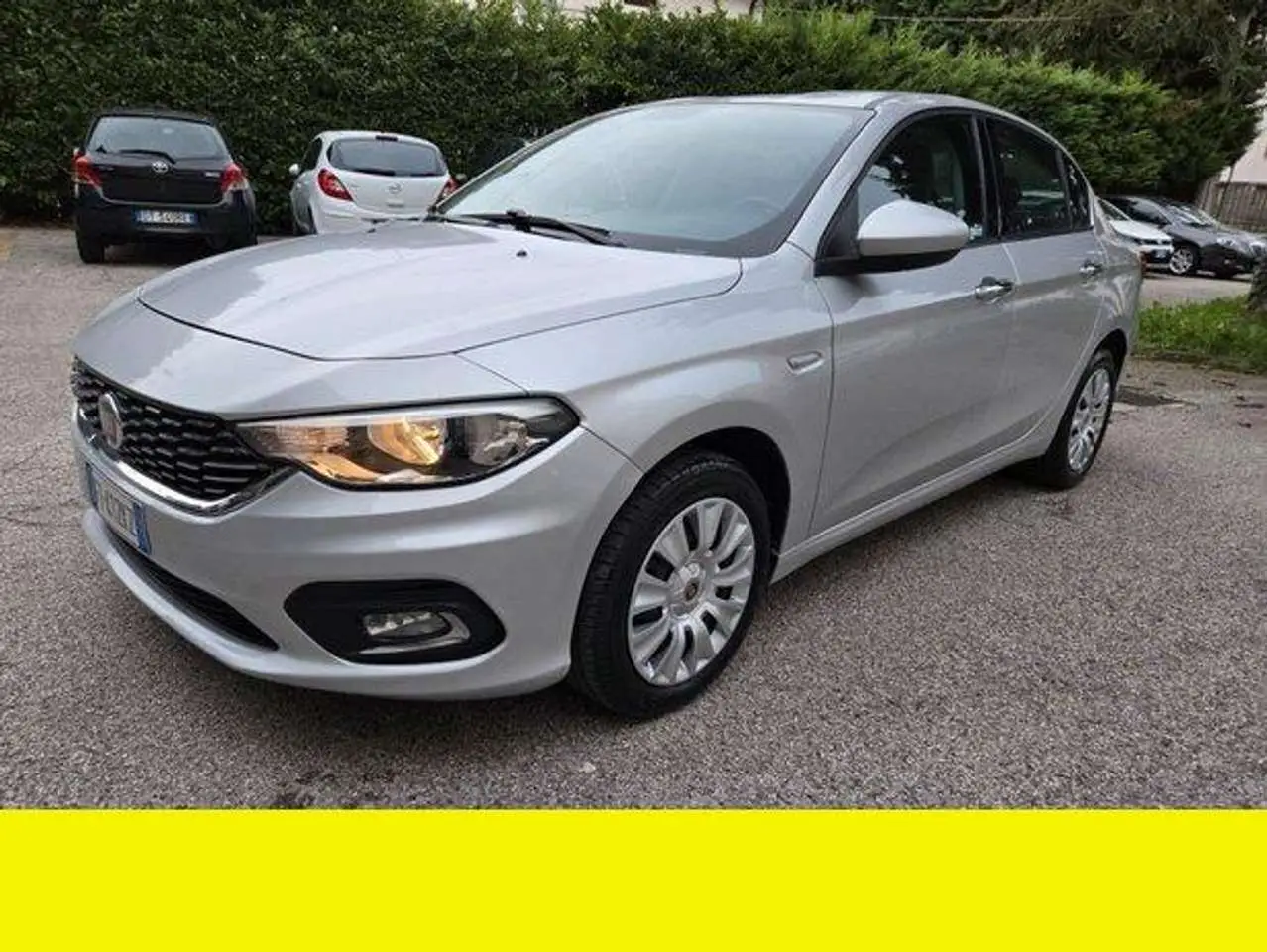 Photo 1 : Fiat Tipo 2019 Diesel