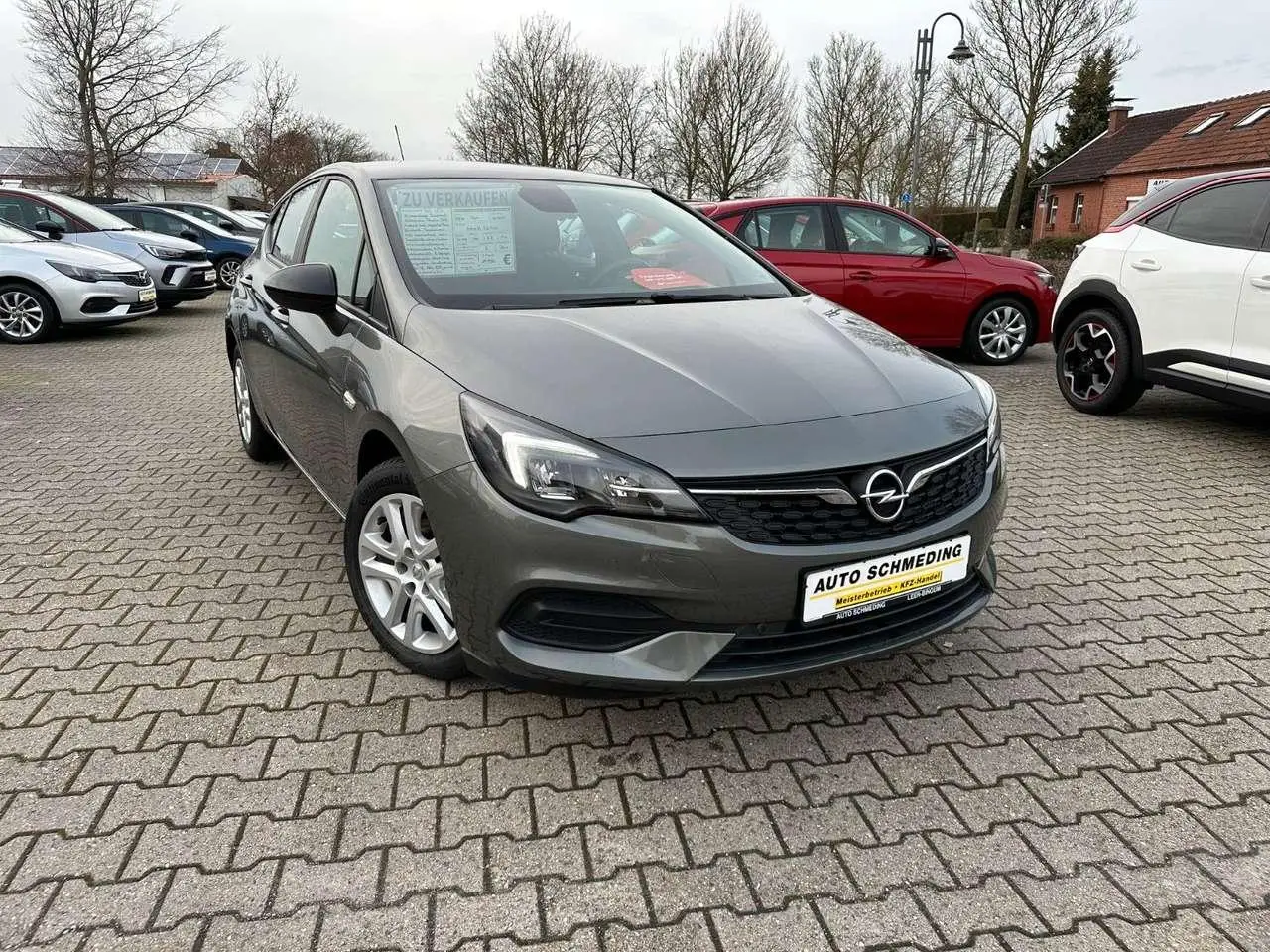 Photo 1 : Opel Astra 2021 Petrol