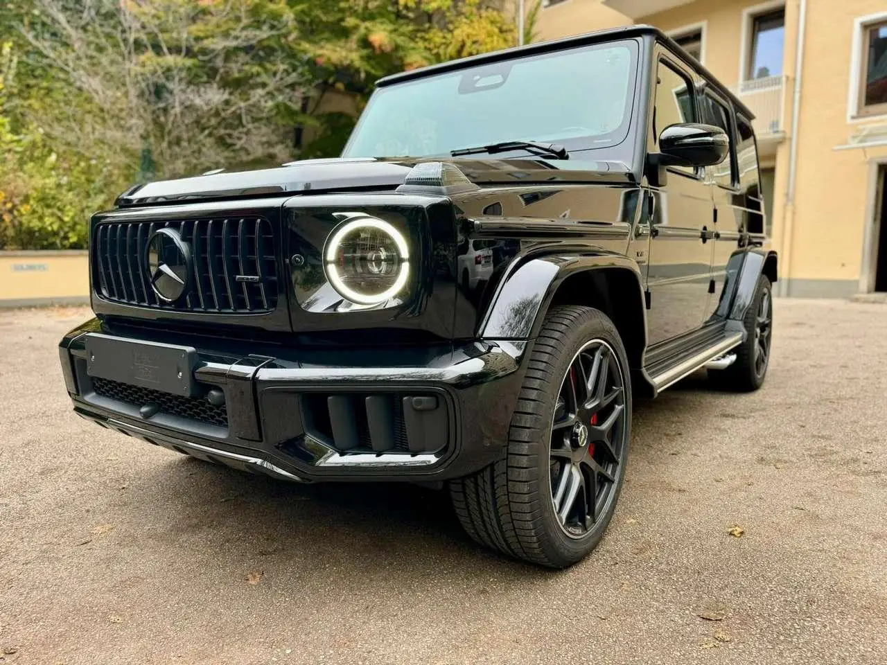 Photo 1 : Mercedes-benz Classe G 2024 Petrol