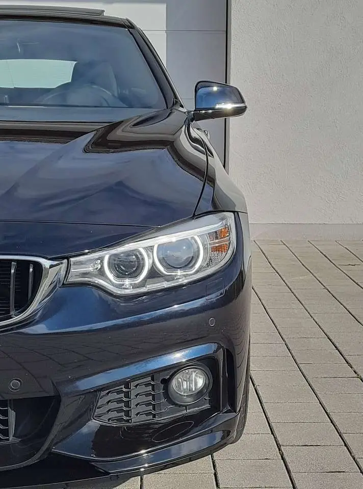 Photo 1 : Bmw Serie 4 2015 Diesel