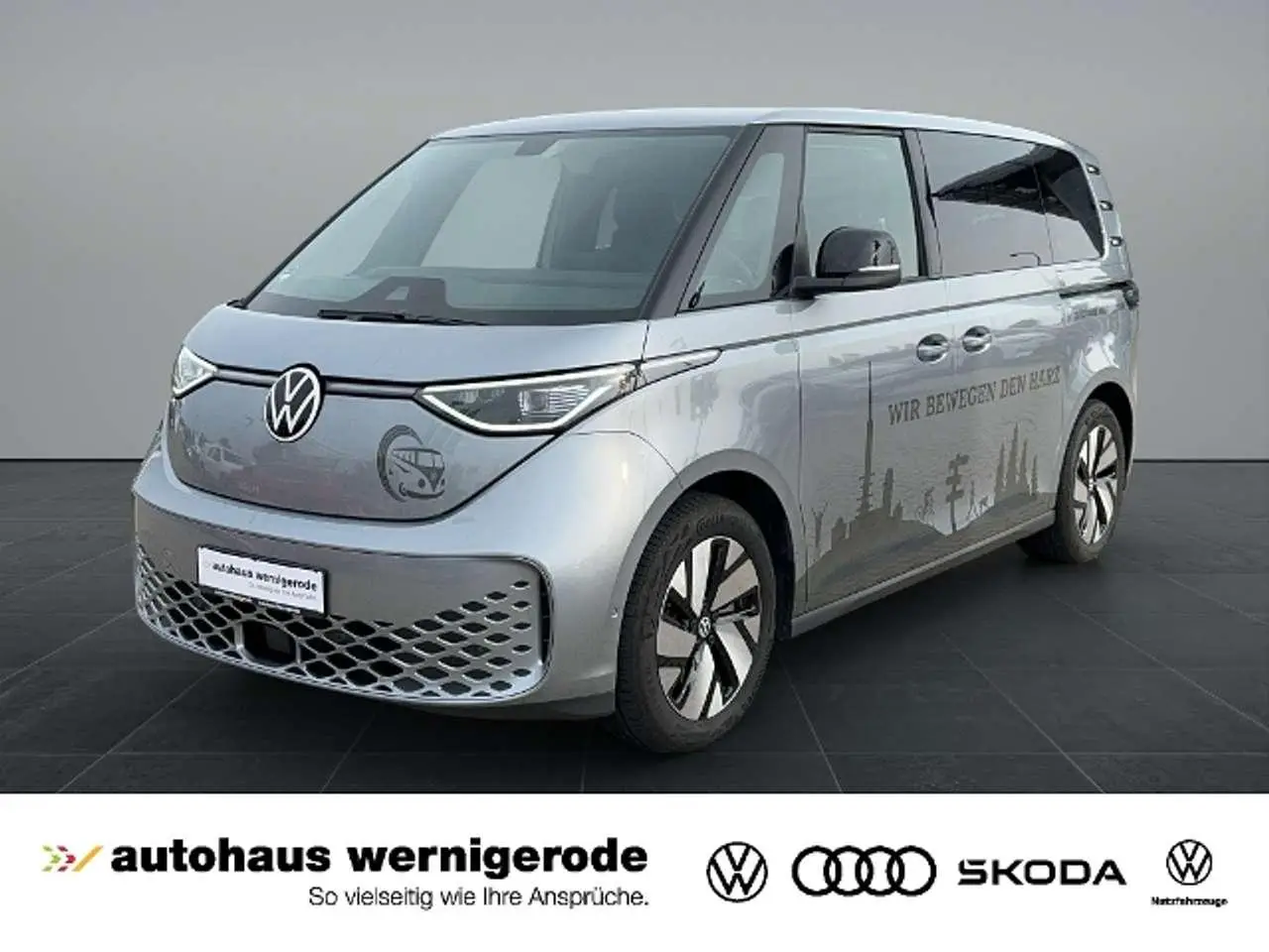 Photo 1 : Volkswagen Id. Buzz 2024 Others