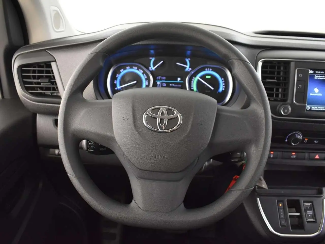 Photo 1 : Toyota Proace 2023 Électrique