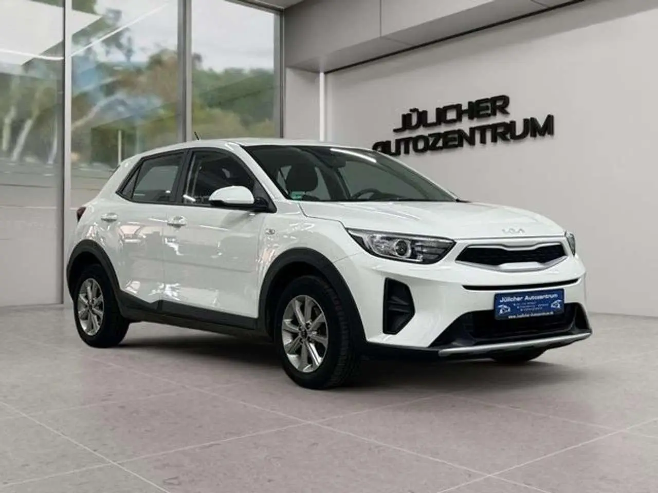 Photo 1 : Kia Stonic 2022 Petrol