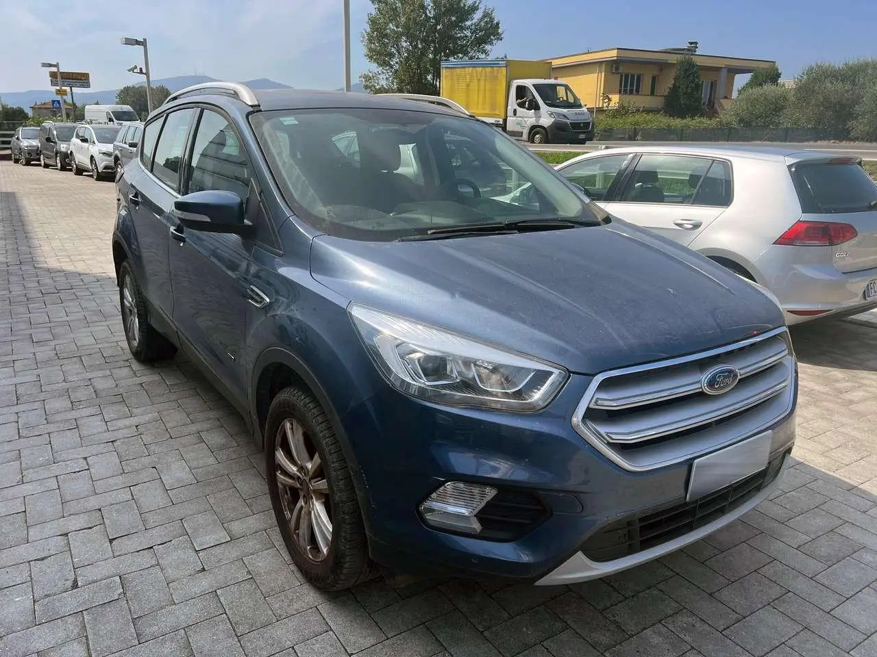 Photo 1 : Ford Kuga 2018 Diesel