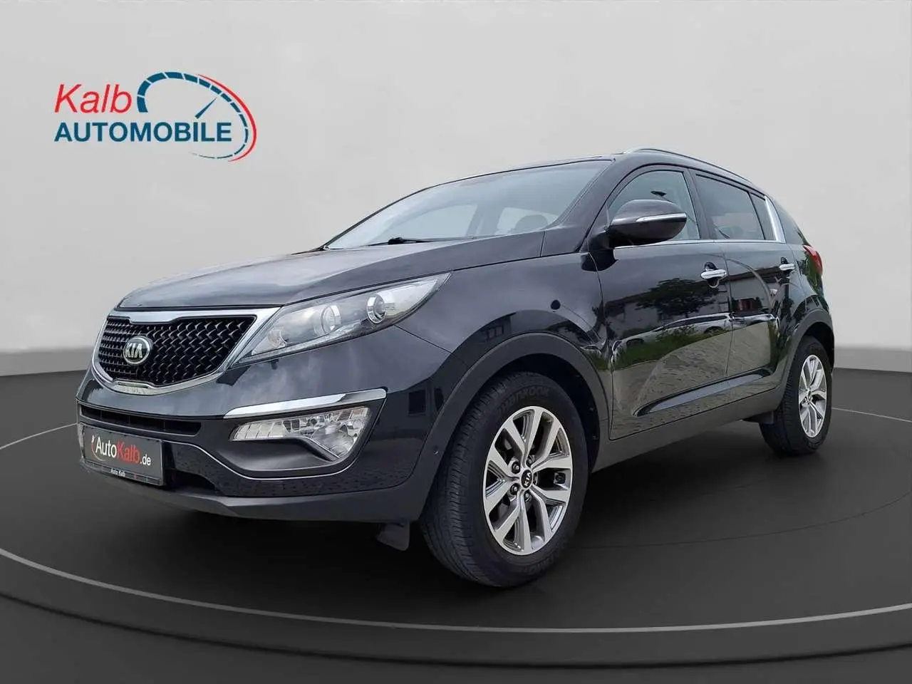 Photo 1 : Kia Sportage 2015 Essence