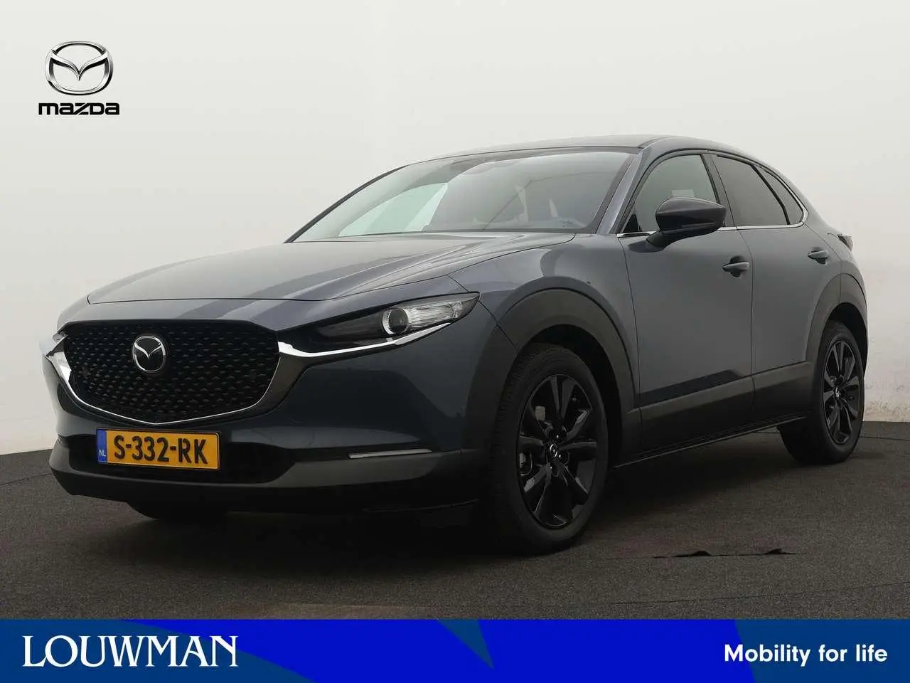 Photo 1 : Mazda Cx-30 2023 Petrol