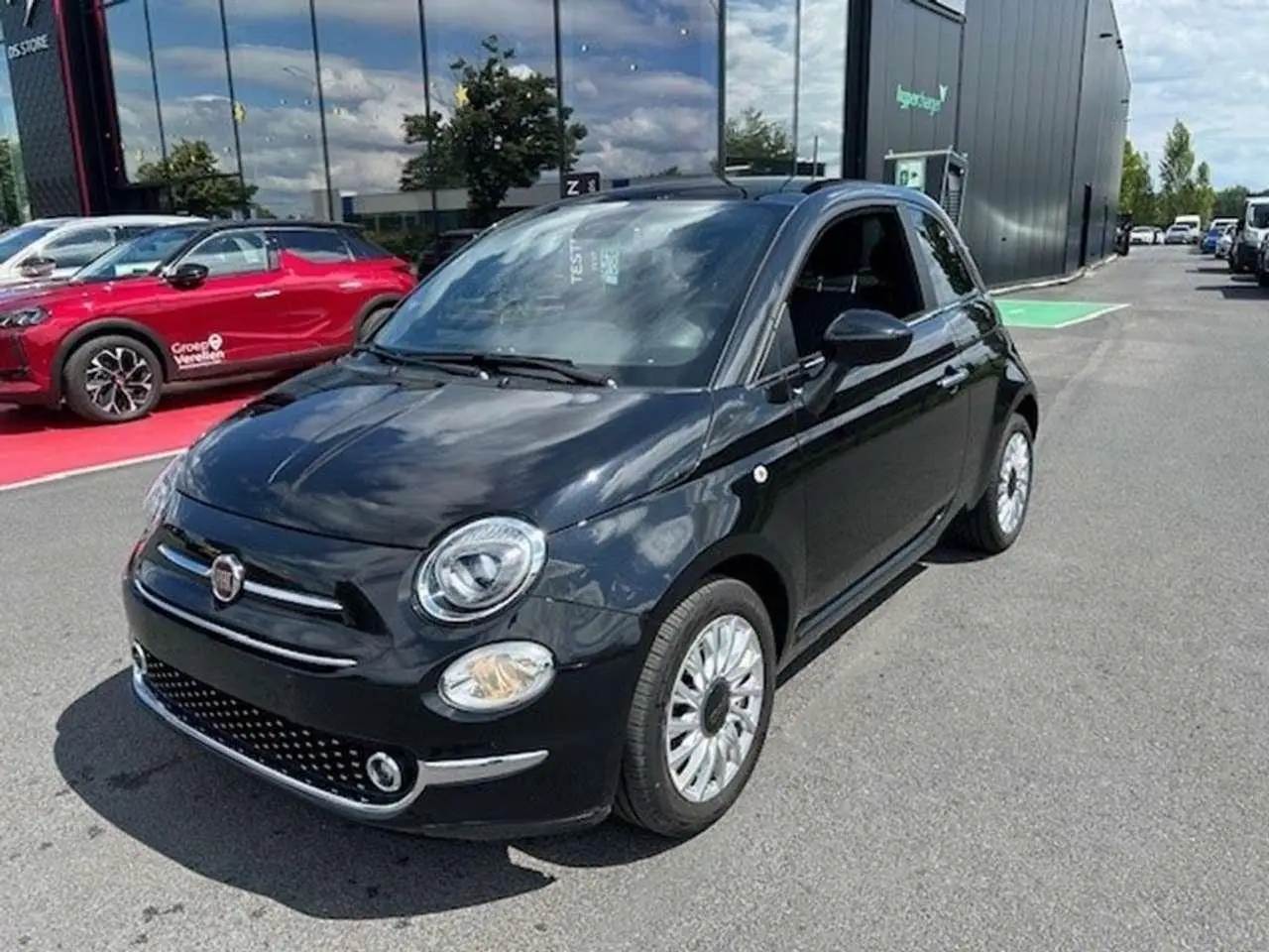 Photo 1 : Fiat 500 2023 Essence