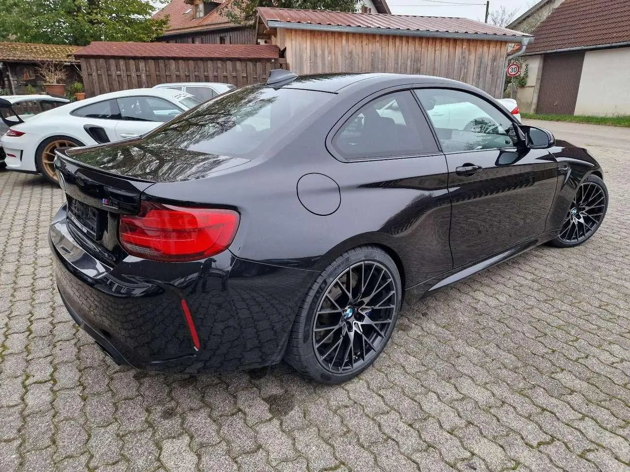 Photo 1 : Bmw M2 2019 Petrol