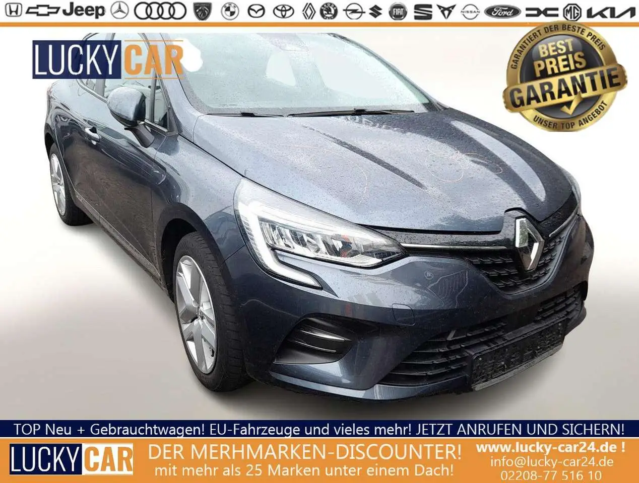 Photo 1 : Renault Clio 2020 Petrol