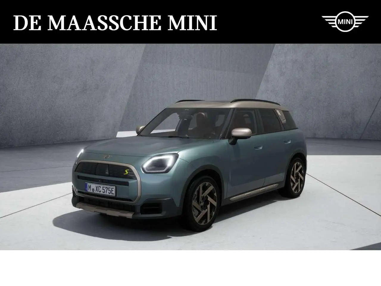 Photo 1 : Mini Cooper 2024 Electric