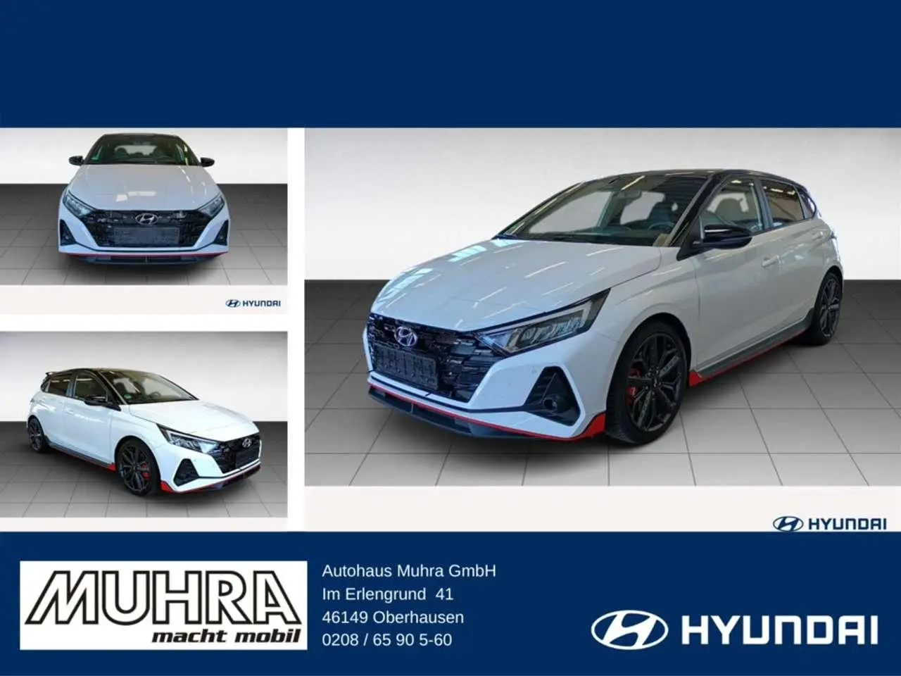 Photo 1 : Hyundai I20 2024 Essence