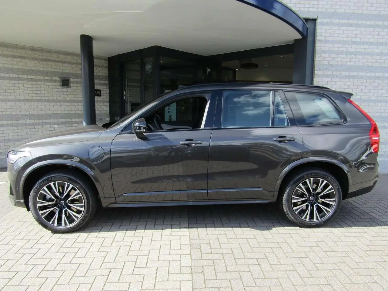 Photo 1 : Volvo Xc90 2023 Hybrid