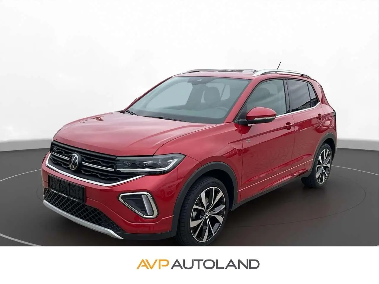 Photo 1 : Volkswagen T-cross 2024 Petrol