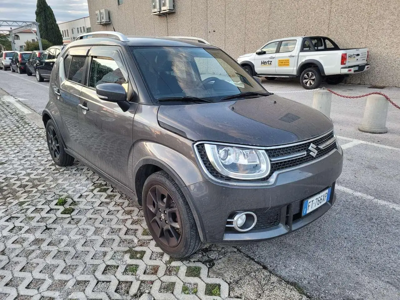 Photo 1 : Suzuki Ignis 2019 Hybride