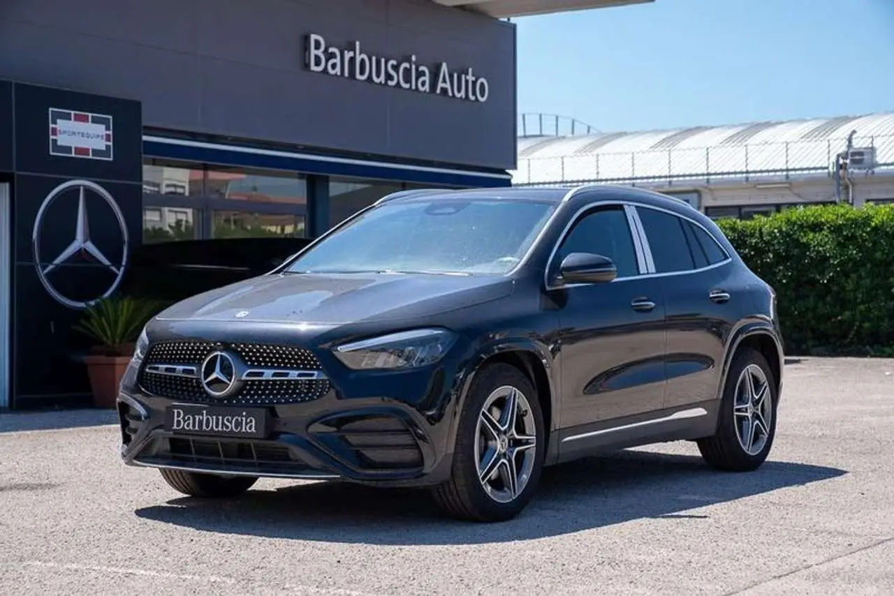 Photo 1 : Mercedes-benz Classe Gla 2024 Diesel