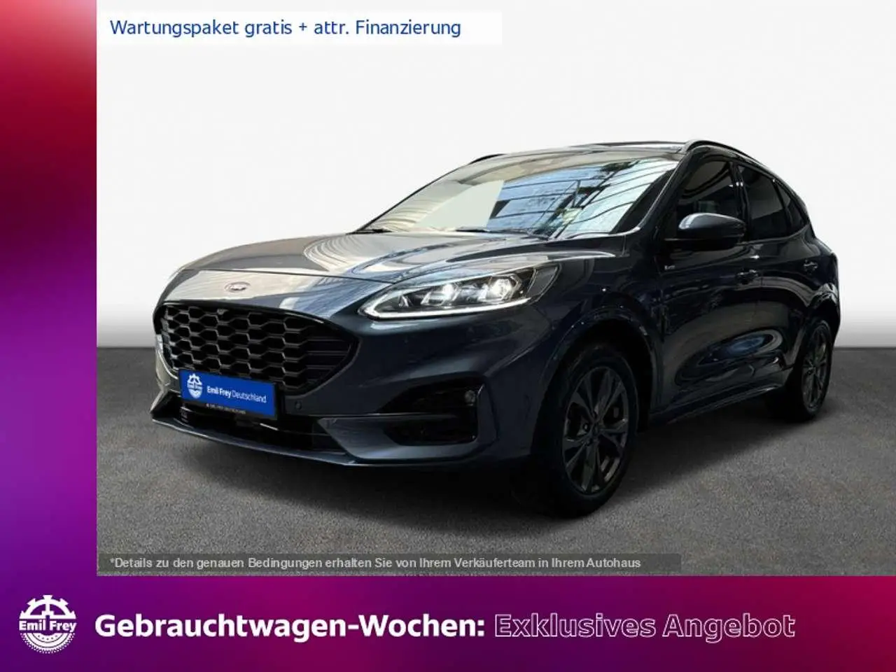 Photo 1 : Ford Kuga 2023 Essence