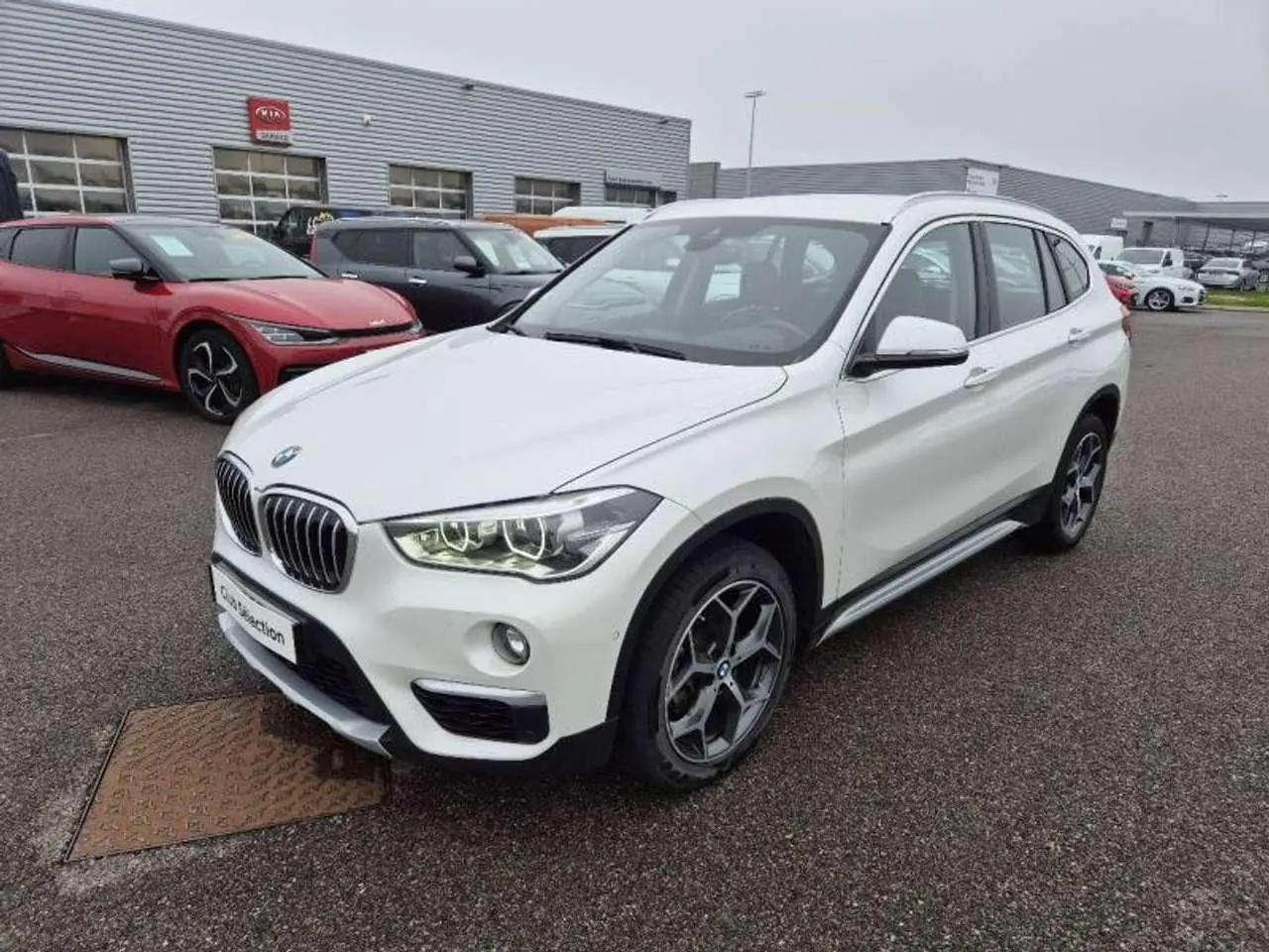 Photo 1 : Bmw X1 2017 Petrol