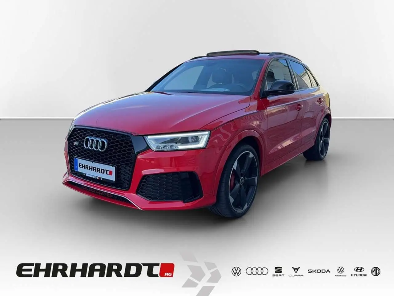 Photo 1 : Audi Rsq3 2016 Essence