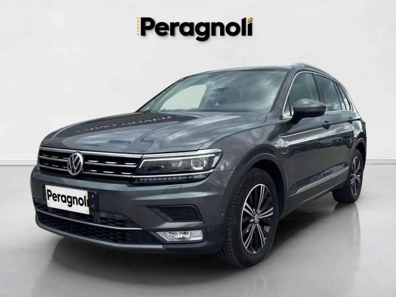 Photo 1 : Volkswagen Tiguan 2017 Diesel