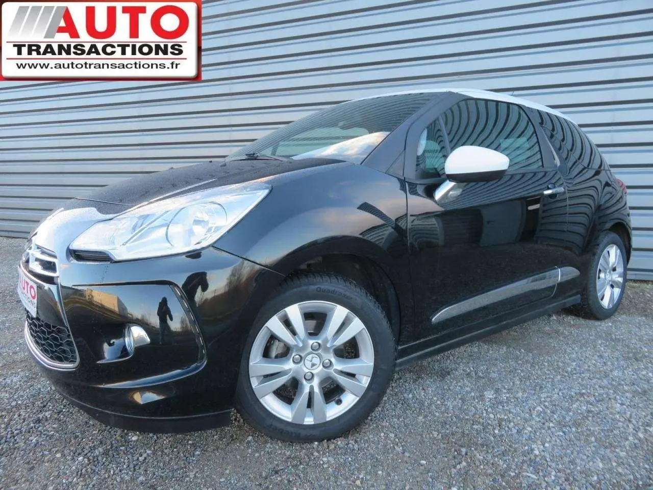 Photo 1 : Ds Automobiles Ds3 2015 Petrol