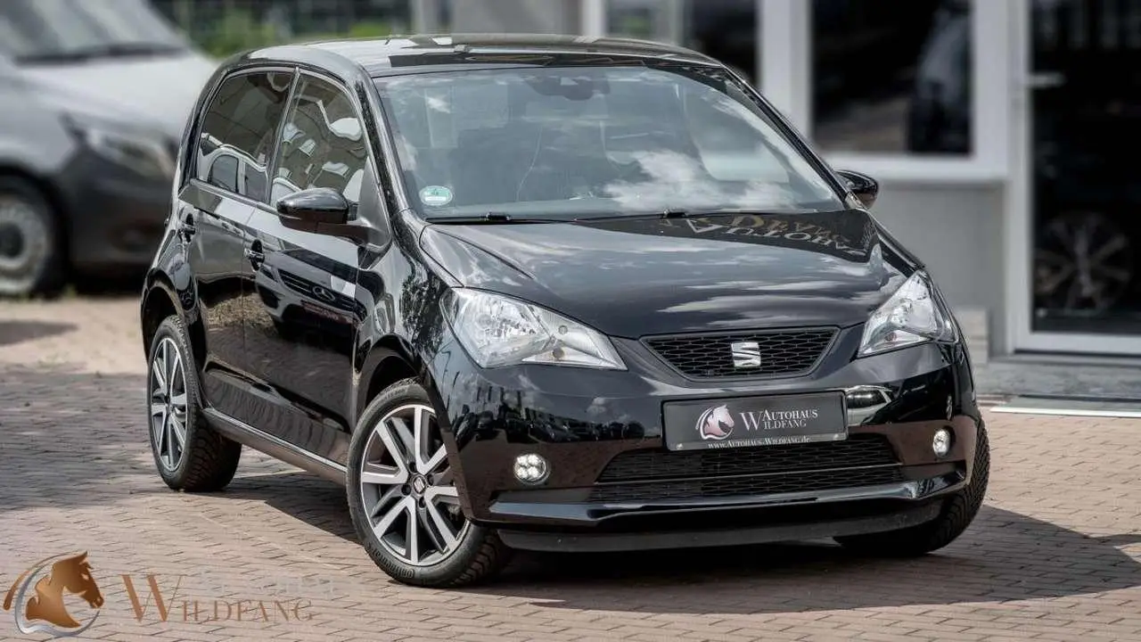 Photo 1 : Seat Mii 2021 Electric