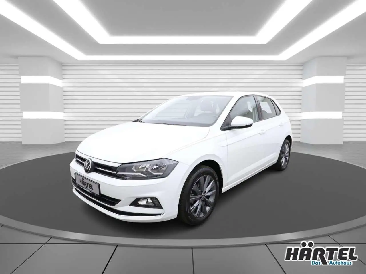 Photo 1 : Volkswagen Polo 2021 Petrol