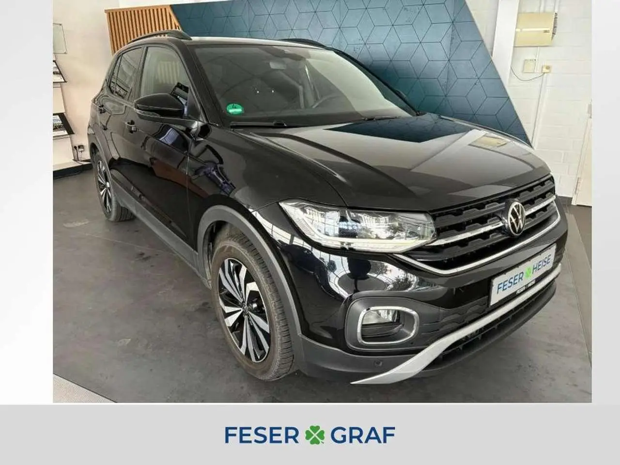 Photo 1 : Volkswagen T-cross 2021 Petrol