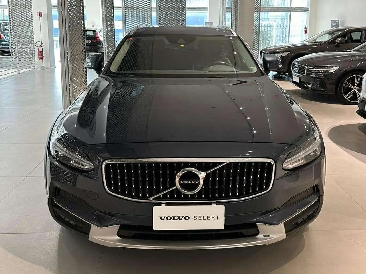 Photo 1 : Volvo V90 2020 Diesel