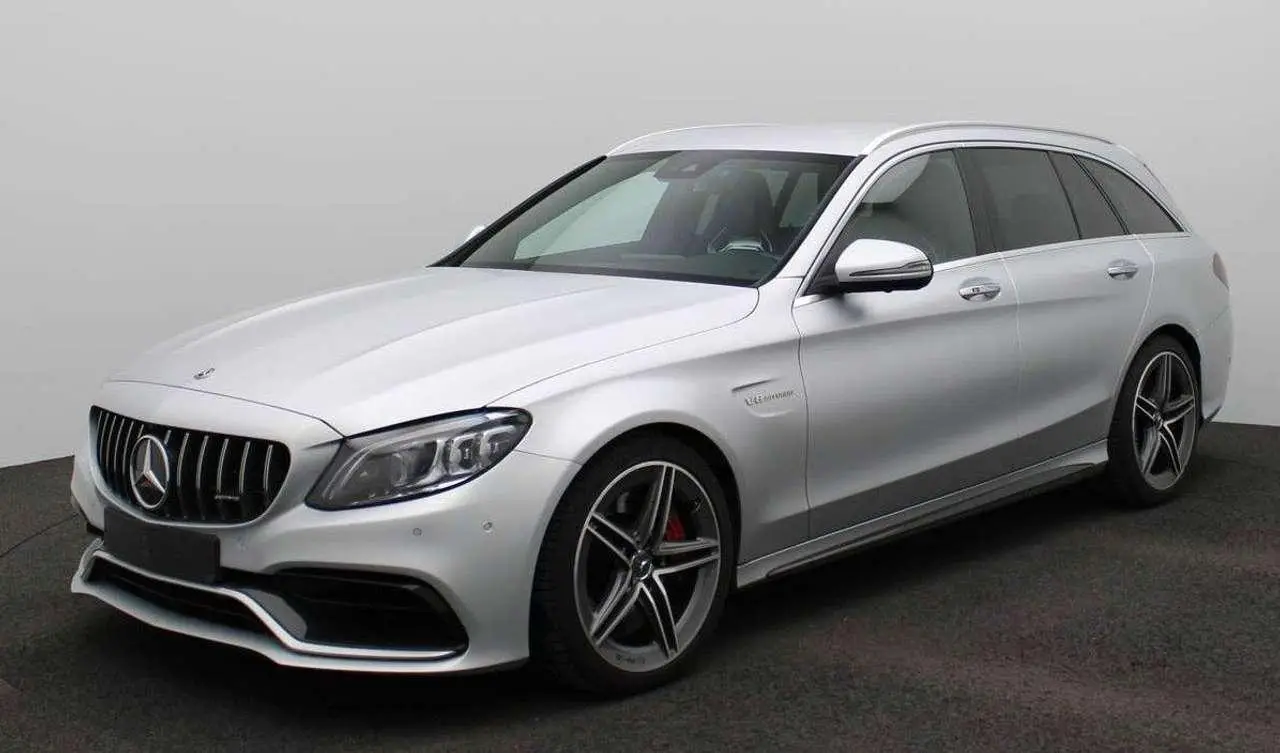 Photo 1 : Mercedes-benz Classe C 2019 Petrol