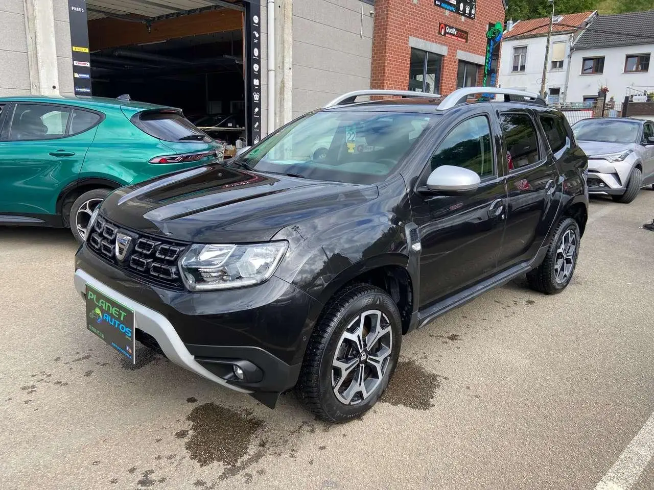 Photo 1 : Dacia Duster 2020 Diesel