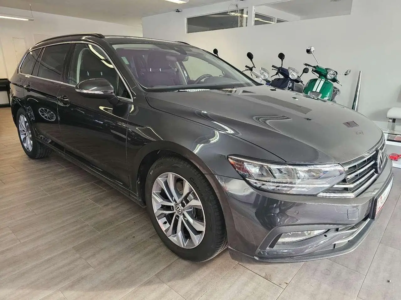 Photo 1 : Volkswagen Passat 2020 Diesel