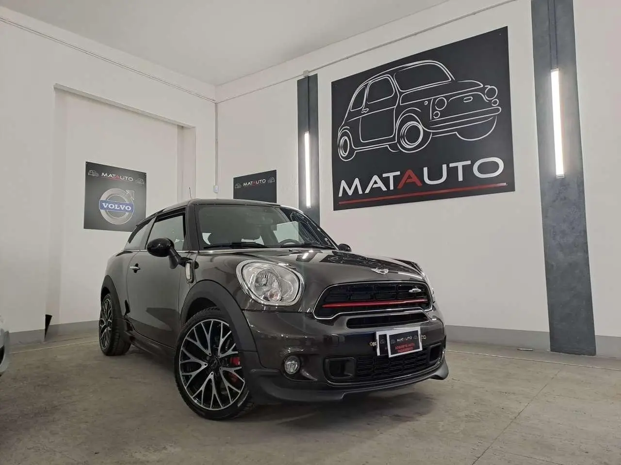 Photo 1 : Mini John Cooper Works 2016 Petrol