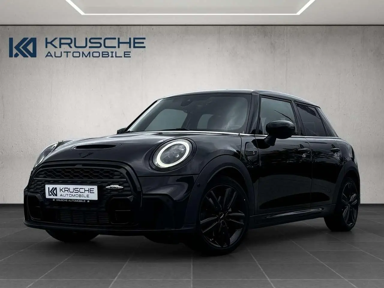 Photo 1 : Mini Cooper 2021 Petrol