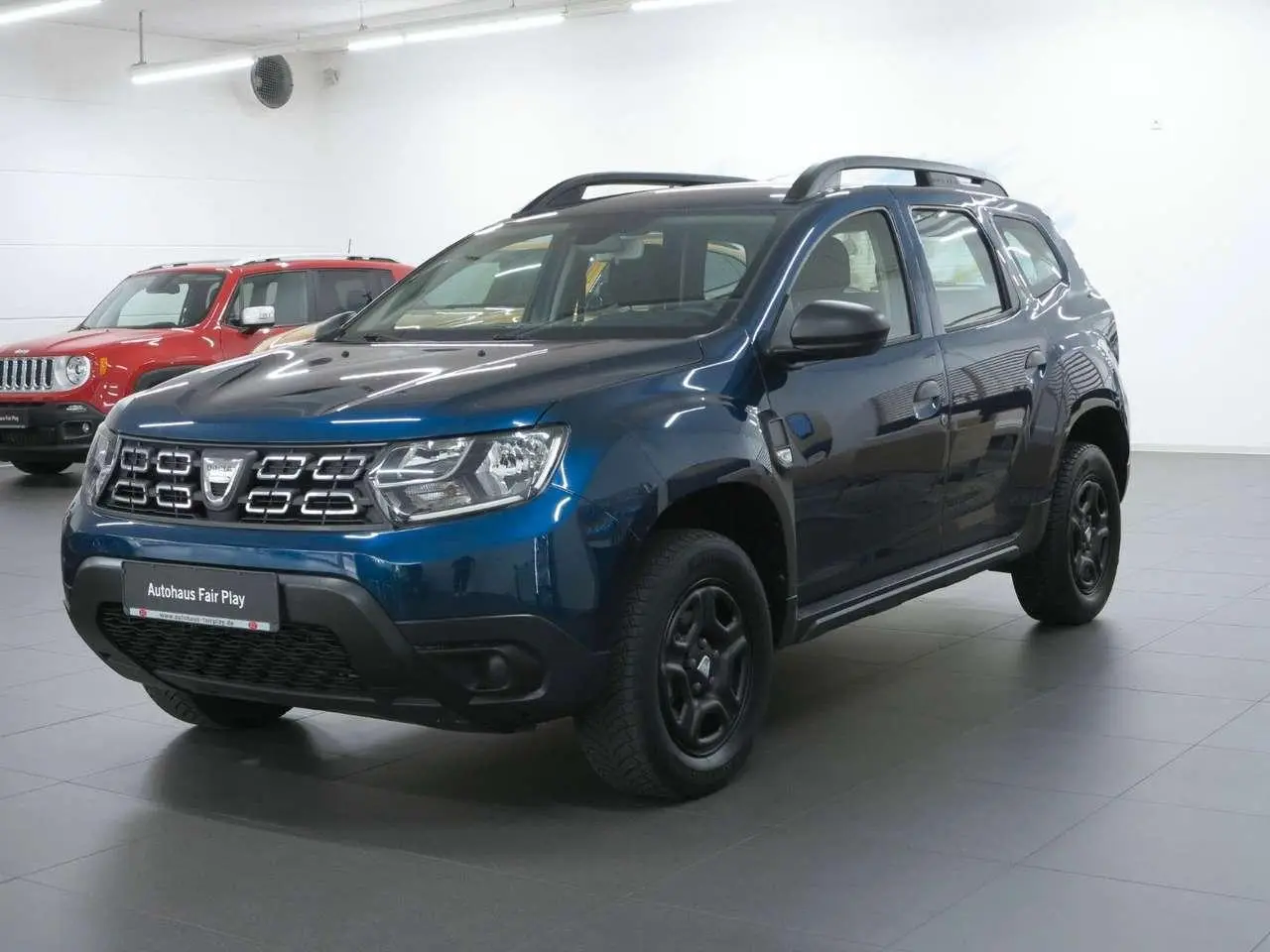 Photo 1 : Dacia Duster 2018 Diesel